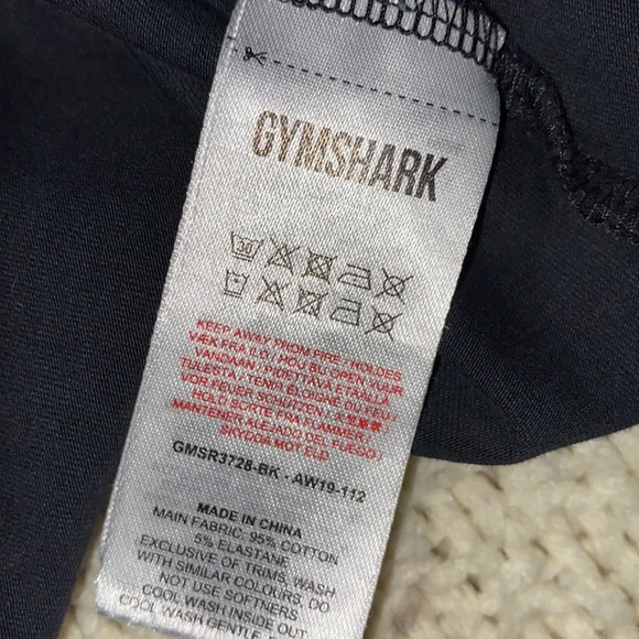 Gymshark athletic muscle tank top size large - Picture 5 of 5